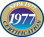 nfpa 1977 certified